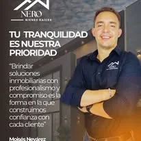 Moisés Nevárez, asesor NERO
